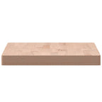 Bathroom Countertop 60x40x4 cm Solid Wood Beech