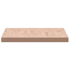 Bathroom Countertop 100x60x4 cm Solid Wood Beech