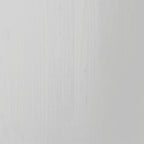 Rolling Cabinet with Drawers MOSS White Solid Wood Pine