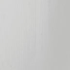 Rolling Cabinet with Drawers MOSS White Solid Wood Pine