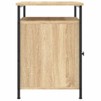 Bedside Cabinets 2 pcs Sonoma Oak 40x42x60 cm Engineered Wood
