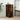 Bedside Cabinet Smoked Oak 32x42x80 cm Engineered Wood