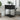 Bedside Cabinet Black 30x60x60 cm Engineered Wood