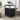 Bedside Cabinet Black 30x60x60 cm Engineered Wood