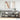 Console Table Brown Oak 180x30x75 cm Engineered Wood and Iron