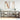 Console Table Sonoma Oak 200x30x75 cm Engineered Wood and Iron