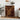 Sideboard Smoked Oak 69.5x34x90 cm Engineered Wood