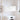 Wall Cabinet White 80x36.5x35 cm Engineered Wood