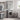 Wall Mounted Cabinet Concrete Grey 69.5x34x90 cm Engineered Wood