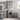 Wall Mounted Cabinet Grey Sonoma 69.5x34x90 cm Engineered Wood