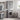 Wall Mounted Cabinet Grey Sonoma 69.5x34x90 cm Engineered Wood
