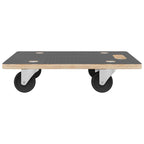 Transport Trolleys 2 Pcs Rectangular