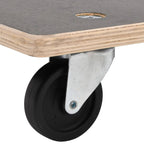 Transport Trolleys 2 Pcs Rectangular