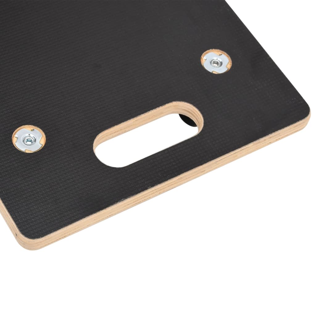 Transport Trolleys 2 Pcs Rectangular