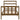 Bed Frame Without Mattress Single Solid Wood Pine
