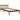 Bed Frame Without Mattress Single Solid Wood Pine