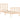 Bed Frame Without Mattress Small Single Solid Wood Pine