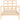 Bed Frame Without Mattress Small Single Solid Wood Pine