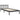 Bed Frame Without Mattress Single Solid Wood Pine