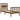 Bed Frame Without Mattress Small Single Solid Wood Pine