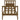 Bed Frame Without Mattress Small Single Solid Wood Pine