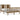 Bed Frame Without Mattress Solid Wood Pine
