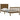 Bed Frame Without Mattress Single Solid Wood Pine