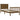 Bed Frame Without Mattress Single Solid Wood Pine