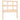 Bed Frame Without Mattress Small Single Solid Wood Pine