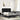 Bed Frame Without Mattress Solid Wood Pine