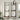 3-Tier Wall Shelf Smoked Oak 30x25x100 cm Engineered Wood