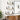 3 Piece Wall Shelf Set Sonoma Oak Engineered Wood