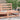 Garden Sofa Armless 70x70x67 cm Solid Wood Douglas