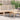 Garden Sofas Armless 2 pcs 70x70x67 cm Solid Wood Pine