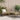 Garden Sofa Armless with Footstool Impregnated Wood Pine