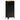 Bathroom Cabinet 40x27x90 cm Iron and Solid Wood Mango