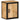 Bathroom Cabinet 40x30x50 cm Solid Wood Mango and Iron