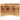 Desk Top with Curve 80x50x2.5 cm Solid Wood Rough Mango