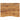 Desk Top with Curve 100x80x2.5 cm Solid Wood Rough Mango