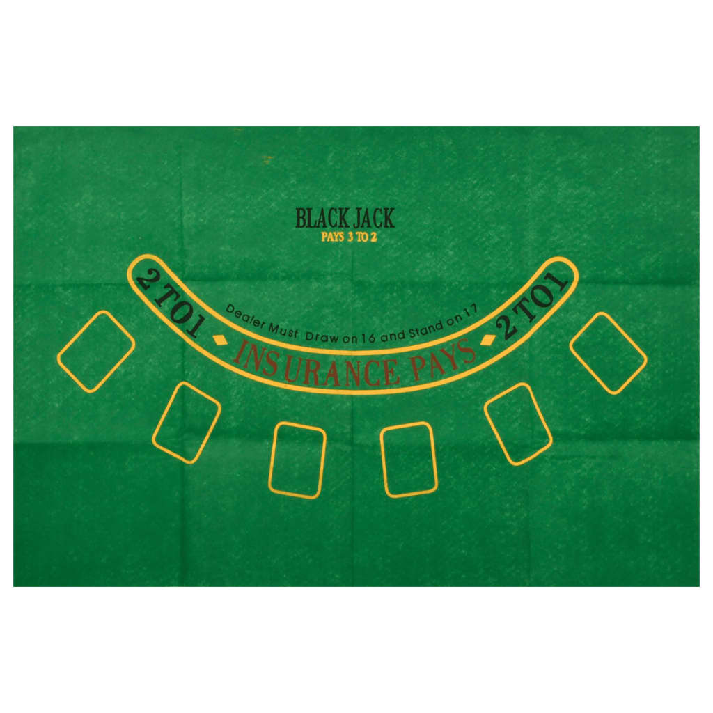 Poker Chip Set 300 pcs 11.5 g