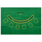 Poker Chip Set 600 pcs 4 g