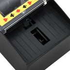 Automatic Card Shuffler Black 2 Decks