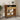 Bar Table FLAM 92x45x110 cm Solid Wood Pine