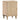 Bathroom Cabinet 38x33x58 cm Solid Wood Mango