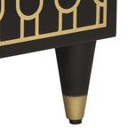 Bedside Cabinets 2 pcs 40x33x46 cm Solid Wood Mango