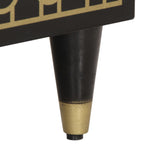 Bedside Cabinet 50x33x60 cm Solid Wood Mango