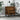 Bedside Cabinet Smoked Oak 40x35x50 cm Engineered Wood