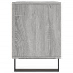 Bedside Cabinets 2 pcs Grey Sonoma 40x35x50 cm Engineered Wood
