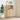 Highboard Sonoma Oak 60x36x110 cm Engineered Wood