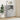 Highboard Concrete Grey 60x36x110 cm Engineered Wood
